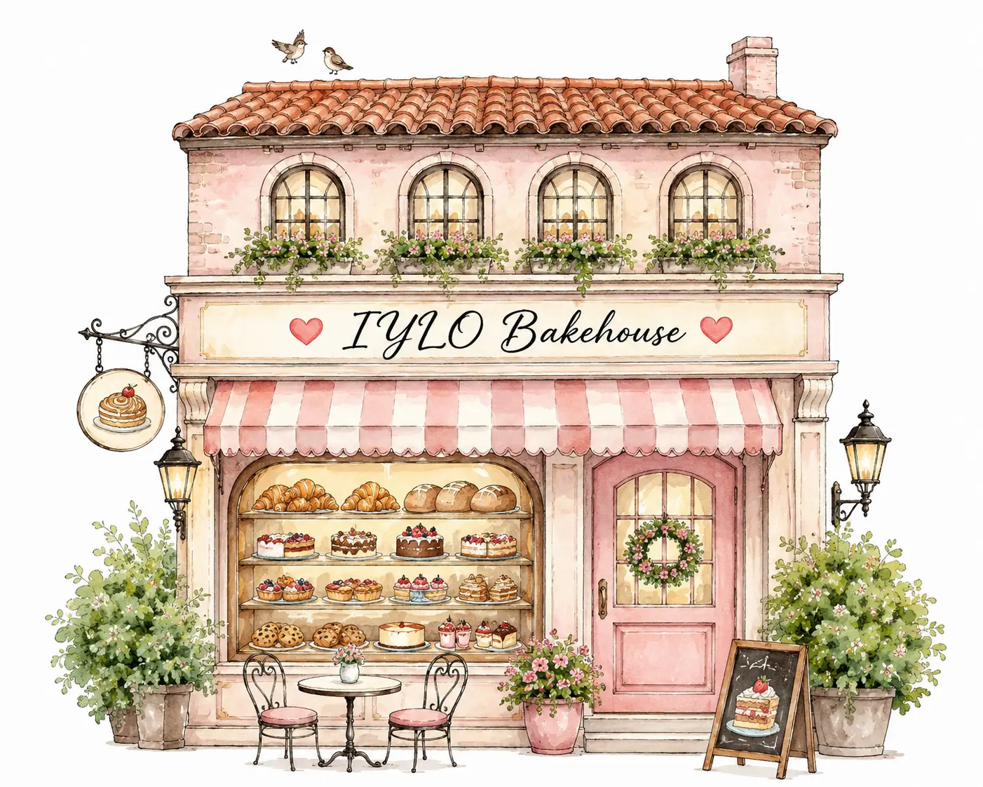 IYLO Bakehouse