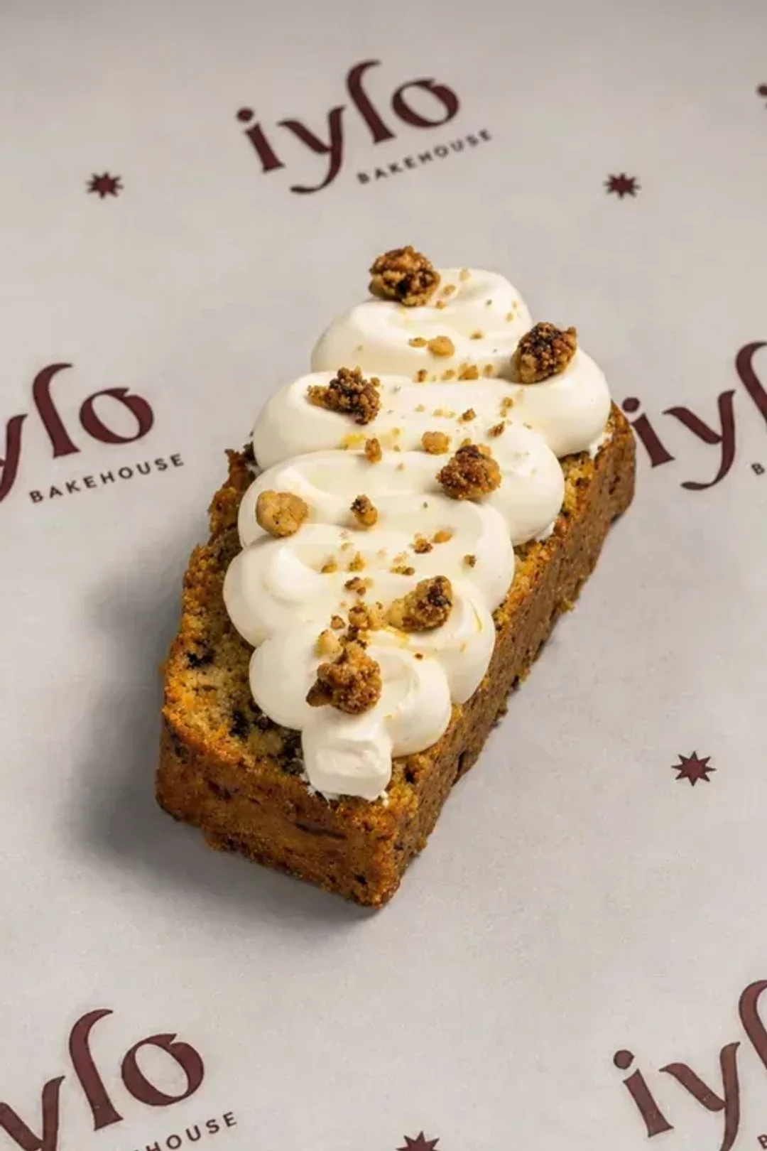 IYLO Bakehouse — artisan eggless baking