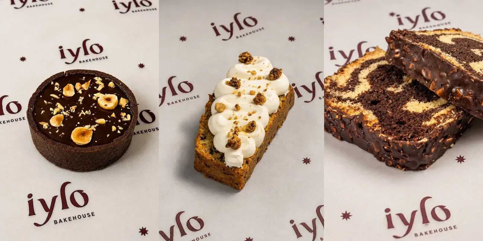 IYLO Bakehouse — artisan eggless baking