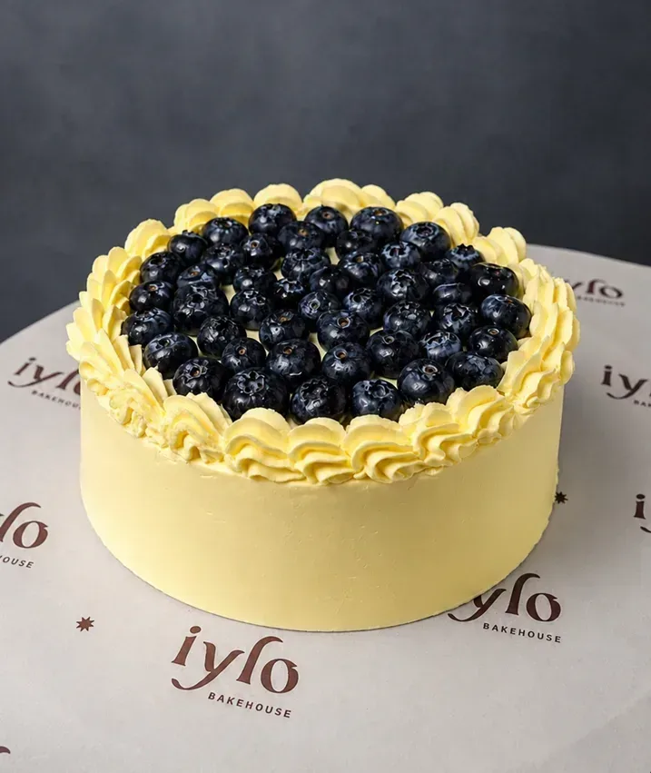 Lemon Blueberry