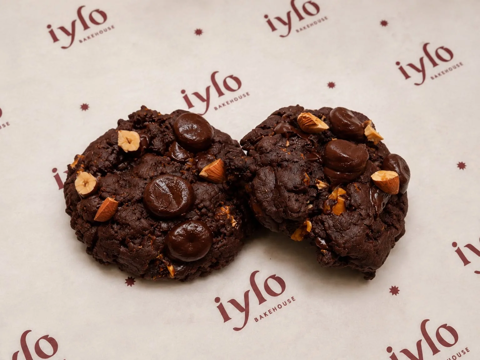 Rocky Road Cookie