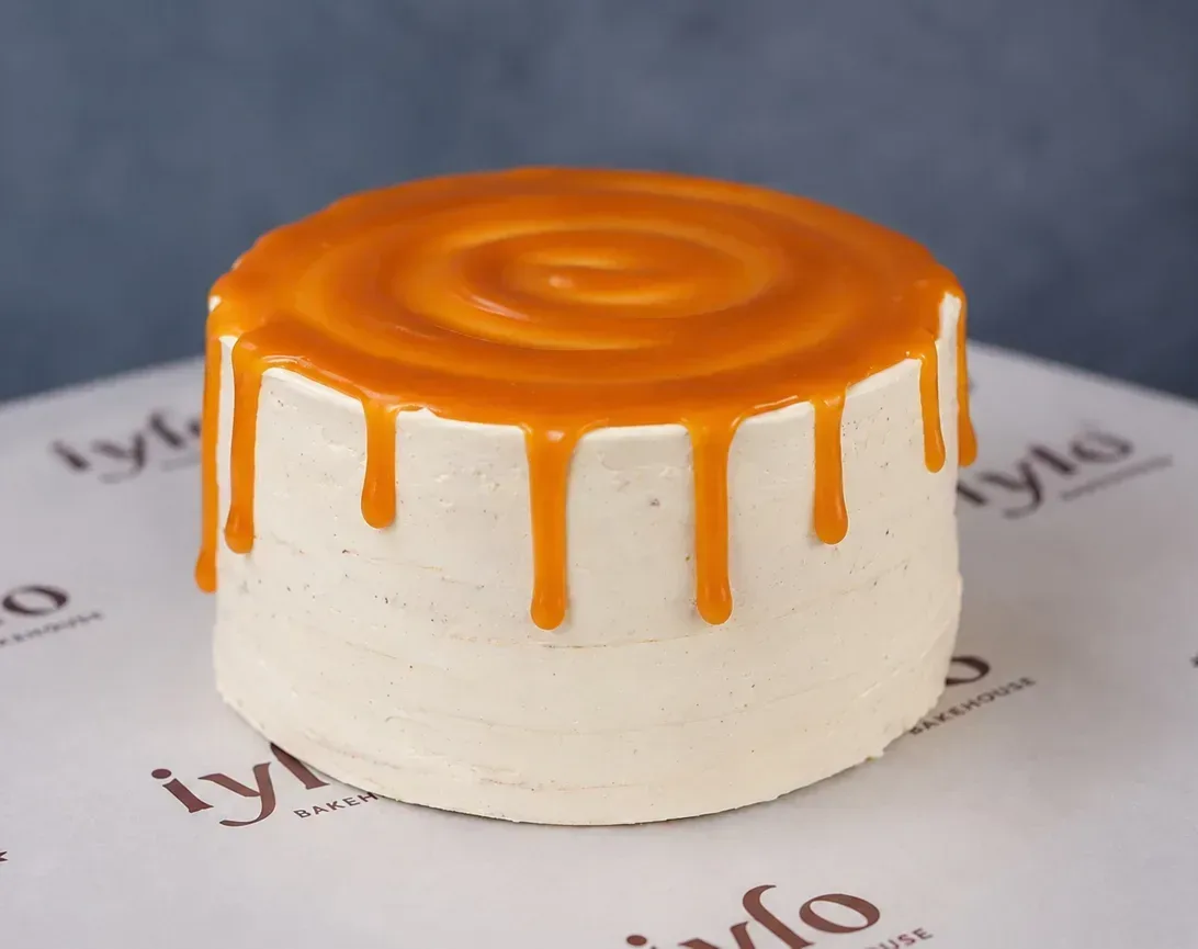 Vanilla Salted Caramel